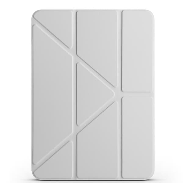 Magnetiskt fodral med ställ till iPad Air 11 2024/2025 - Grå