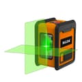 Pikkukuva 1 / 2: Laser-taso, itsetasaava, vihreät säteet