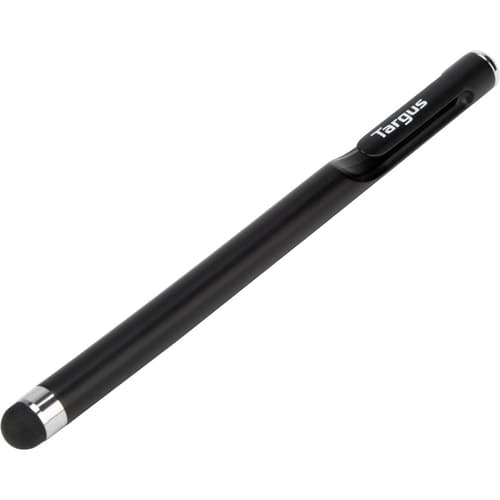 AM STYLUS/FOR ALL TOUCHSCREEN BLACK PLASTI