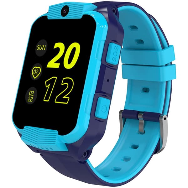 Canyon smartwatch for kids Cindy CNE-KW41, blue