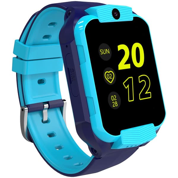 Canyon smartwatch for kids Cindy CNE-KW41, blue