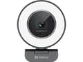 Miniatyrbillede 4 af 10: Sandberg 134-39 Streamer USB Webcam Pro Elite