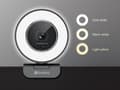Miniatyrbillede 9 af 10: Sandberg 134-39 Streamer USB Webcam Pro Elite
