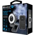 Miniatyrbillede 10 af 10: Sandberg 134-39 Streamer USB Webcam Pro Elite