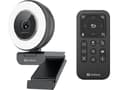 Miniatyrbillede 1 af 10: Sandberg 134-39 Streamer USB Webcam Pro Elite