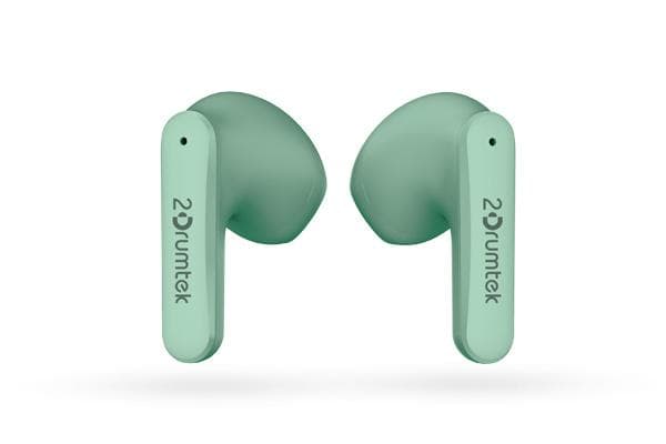 A4tech B20 2Drumtek True Wireless Earphone, Mint Green