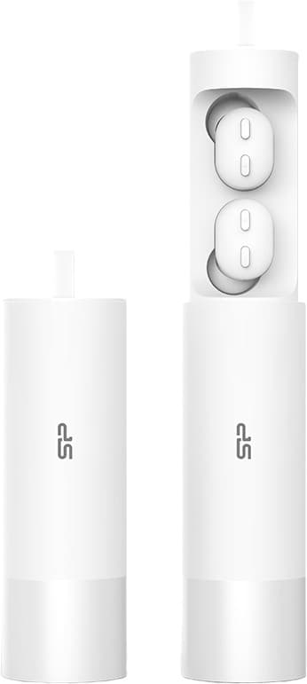 Silicon Power wireless earphones Blast Plug BP81, white