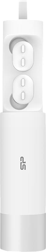 Silicon Power wireless earphones Blast Plug BP81, white