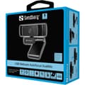 Miniatyrbillede 6 af 6: Sandberg 134-38 USB Webcam Autofocus DualMic