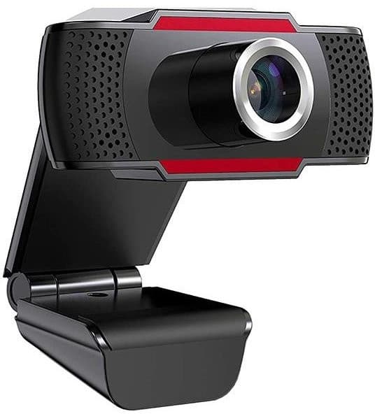 Tracer TRAKAM46732 webcam 1280 x 720 pixels USB Black Sort