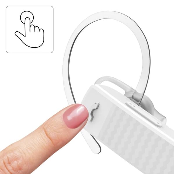 Hama “MyVoice1500” Mono-Bluetooth Headset, HAMA-184147