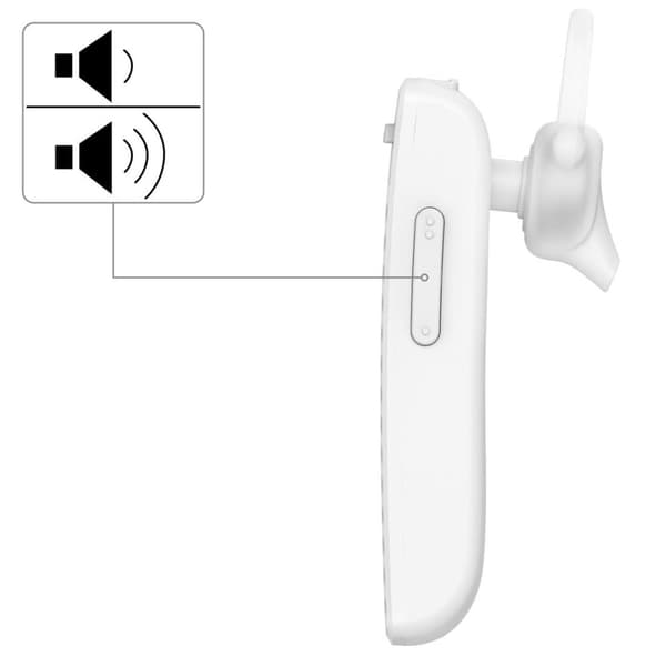Hama “MyVoice1500” Mono-Bluetooth Headset, HAMA-184147