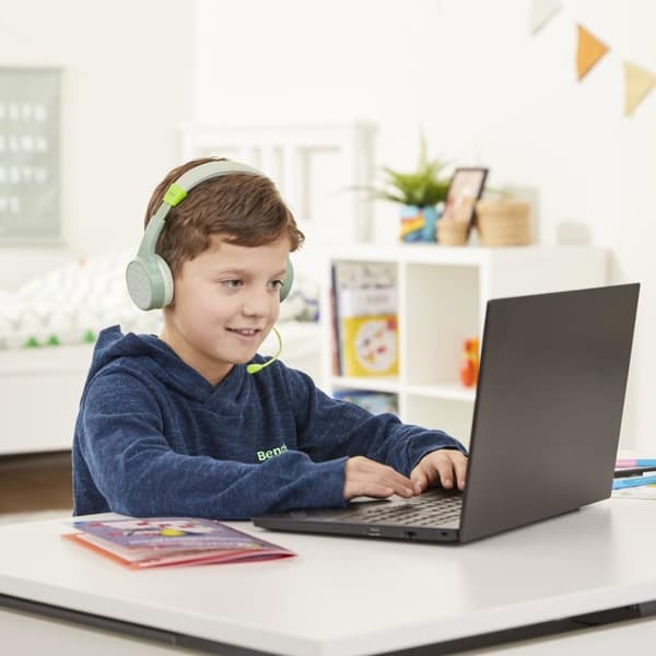 Hama "Teens Guard" Bluetooth® Children's Headphones, On-Ear, Volume Limiter, GN