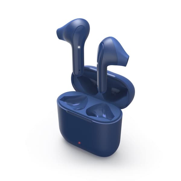 Hama "Freedom Light" Bluetooth® Headphones,TrueWireless,Earbuds,Voice Ctrl.,blue