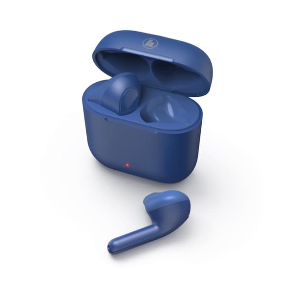 Hama "Freedom Light" Bluetooth® Headphones,TrueWireless,Earbuds,Voice Ctrl.,blue