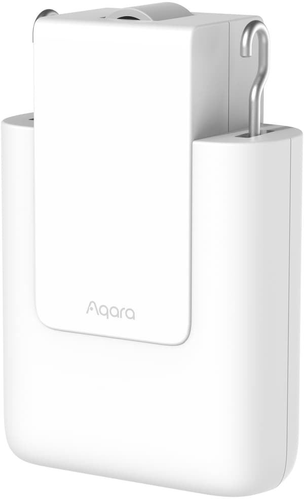Aqara Curtain Driver E1 Track | Curtain Motor | Zigbee, CM-M01