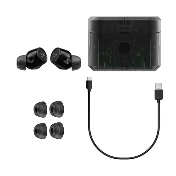 HyperX Cirro Buds Pro Black True Wireless