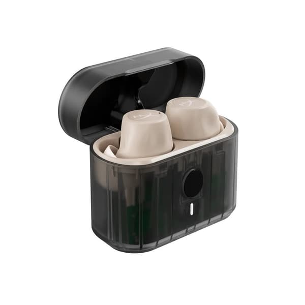 HyperX Cirro Buds Pro Tan True Wireless