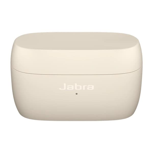 Jabra Elite 5 Wireless Earbuds Gold Beige EU