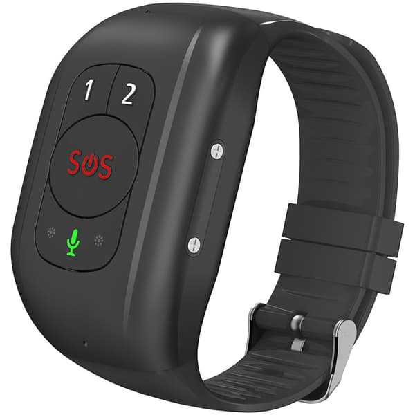 CANYON tracker ST-02 4G GPS Black