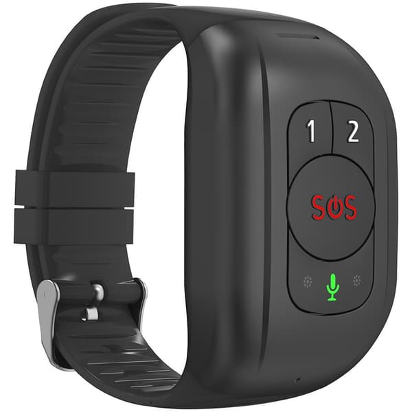 CANYON tracker ST-02 4G GPS Black musta