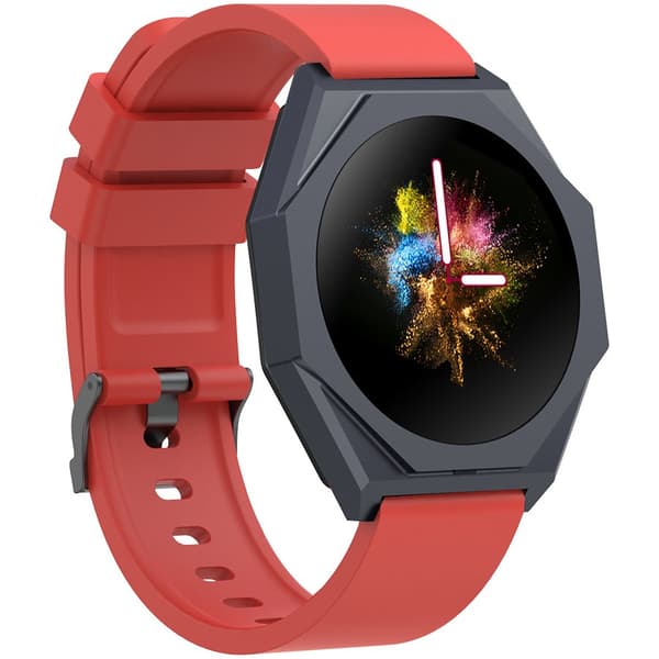 CANYON smart watch Otto SW-86 Red