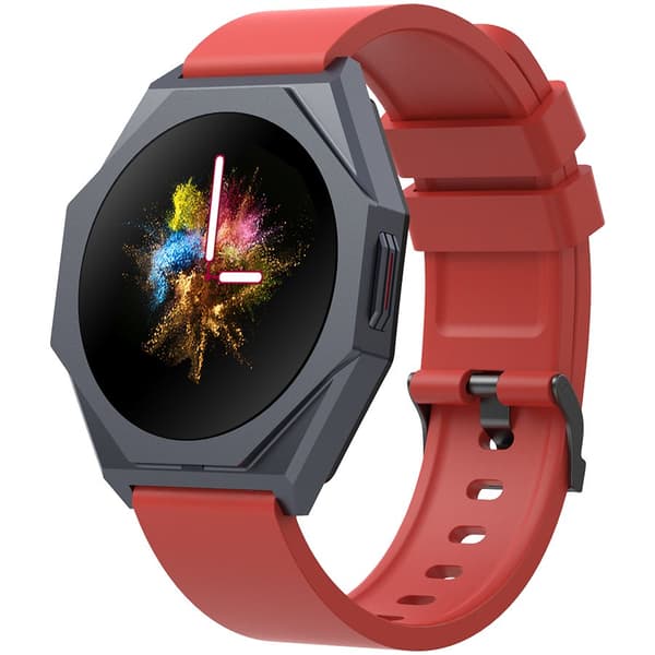 CANYON smart watch Otto SW-86 Red