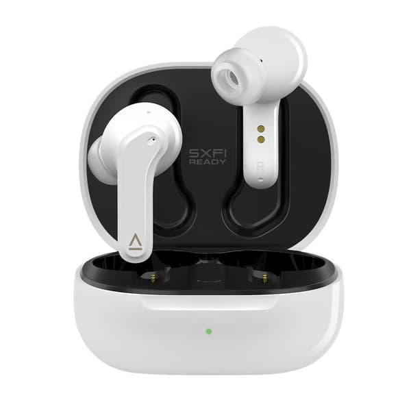 CREATIVE HEADSET ZEN AIR "51EF1050AA000" (timbru verde 0.18 lei)