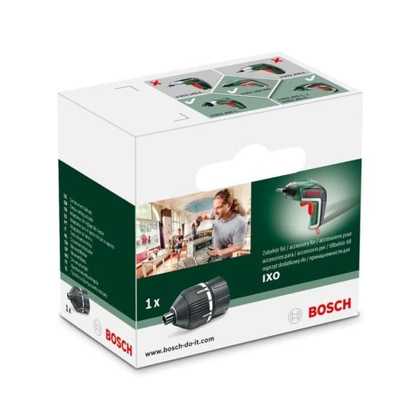 BOSCH Skruvmejsel - Adapter för momentinställning för IXO