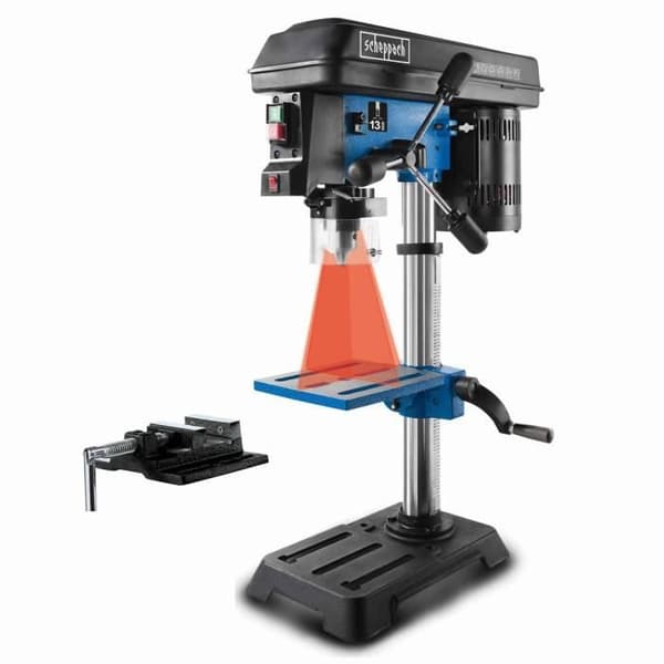 SCHEPPACH Bänkborr 550W DP16SL