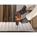 Miniatyrbillede 3 af 5: BLACK &amp; DECKER Slagborr - 710 watt