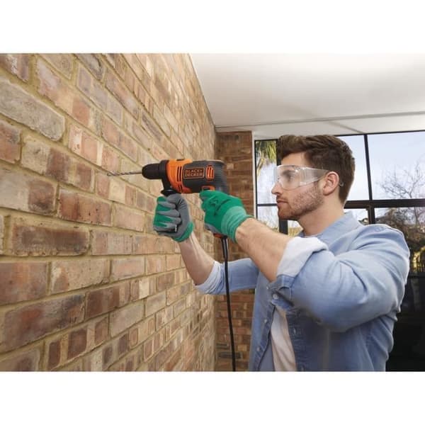 BLACK & DECKER Slagborr - 710 watt