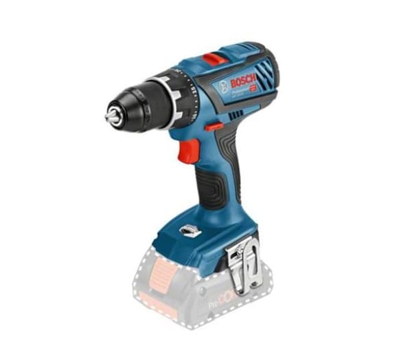 BOSCH PROFESSIONAL GSR 18V-28 + L-BOXX Click & Go borrskruvdragare
