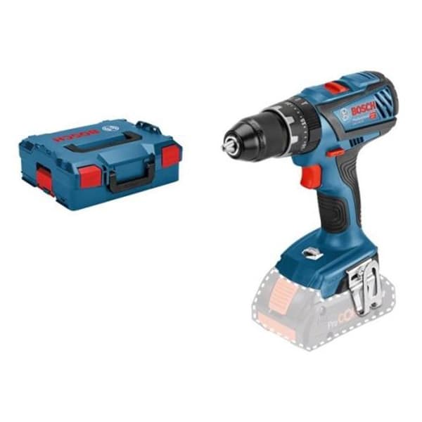 BOSCH PROFESSIONAL GSR 18V-28 + L-BOXX Click &amp; Go borrskruvdragare