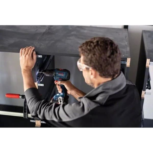 Borrskruvmejsel BOSCH PROFESSIONAL GSR 18V-55 SOLO LBOXX