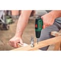 Miniatyrbild 4 av 5: Sladdlös borr BOSCH - endast EasyDrill 1200 -verktyg