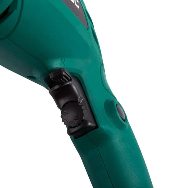 VONROC Borehammer - 500W | Justerbar hastighed | Inkl. Dybdeanslag og sidegreb