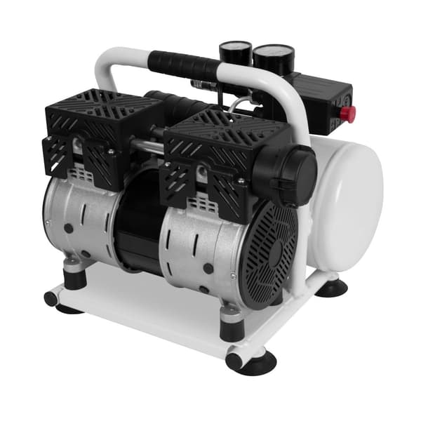 VONROC Borehammer - 500W | Justerbar hastighed | Inkl. Dybdeanslag og sidegreb