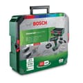 Miniatyrbild 2 av 6: Bosch UniversalDrill 18 förarborr (2 batterier 1,5Ah + SystemBox + 241 tillbehör)