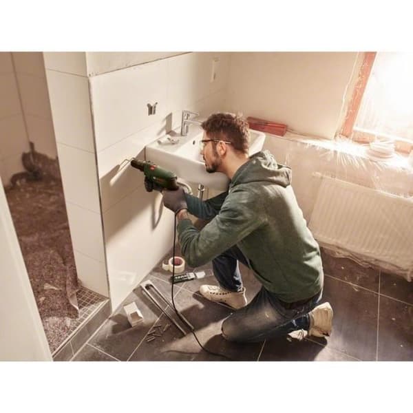 Bosch EasyImpact 600 borrhammare
