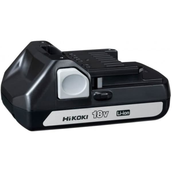 Hikoki DS18DJLWCZ Borrmaskin 13 mm 18V (2 x 1,5Ah) i låda