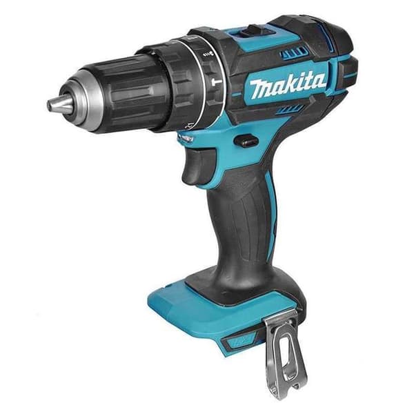 MAKITA DHP482Z 18V sladdlös borrhammare/skruvdragare (levereras utan batteri eller laddare)