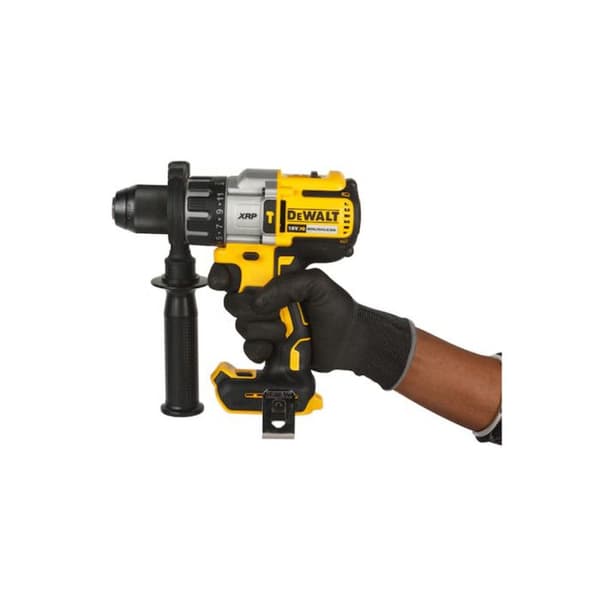 18V borstlös XRP-slagborrmaskin (utan batteri eller laddare) i T-STAK-fodral - DEWALT - DCD996NT