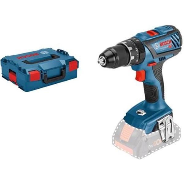 Sladdlös slagborrskruvdragare GSB 18V-28 18 V (utan batteri eller laddare) - BOSCH
