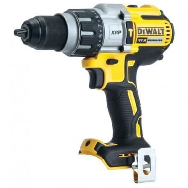 DEWALT XR Li-ion 18V DCD996N sladdlös borrmaskin - 2 batterier ingår