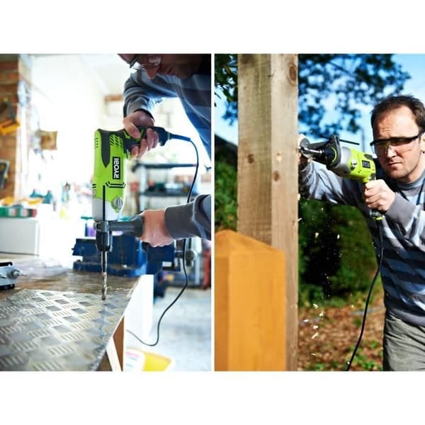 RYOBI 1200W borrhammare