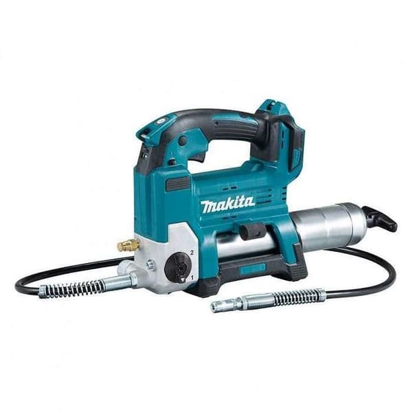 18 V fettspruta (utan batteri eller laddare) i kartong - MAKITA - DGP180Z