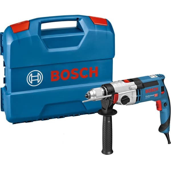 Slagborr 1100W GSB 24-2 i L-CASE-låda - BOSCH - 060119C801