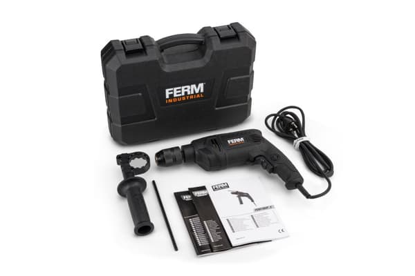 FERM PDM1060P_K - Slagborrmaskin - 850W - INDUSTRIAL