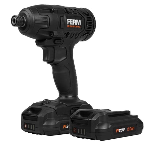 FERM CDM1142P Slagborrmaskin 20V – INDUSTRIAL